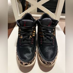 Jordan 3 “Animal Instincts” Size 8